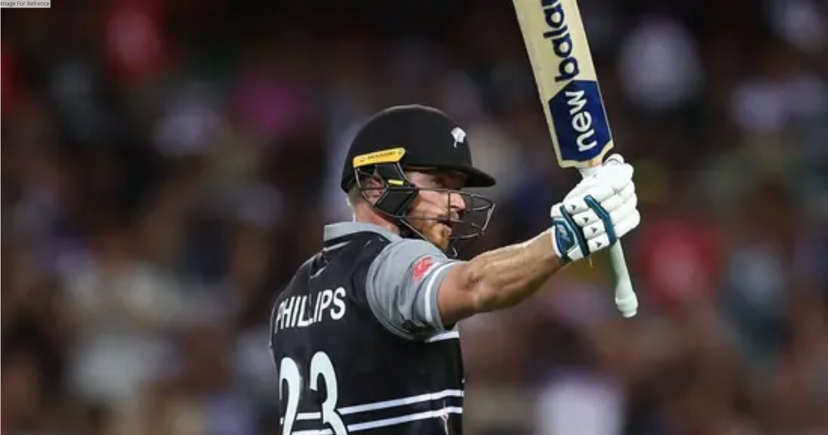 T20 World Cup: Phillips' blistering century, Boult's four-fer help NZ beat SL by 65 runs